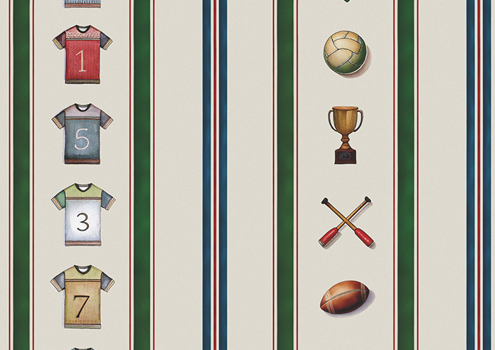 Practically Prefect, Line Captain - Roman Blind - Image 7